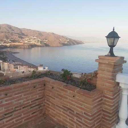 Casa Adosada Panoramica Al Mar Альмуньєкар Екстер'єр фото